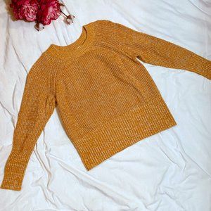 Universal Thread Chunky Crew Neck Sweater, Large